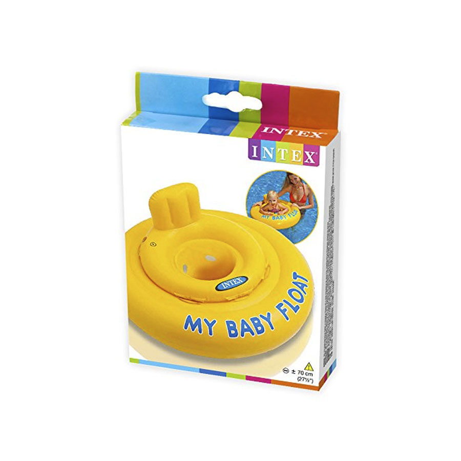 intex kiddie float