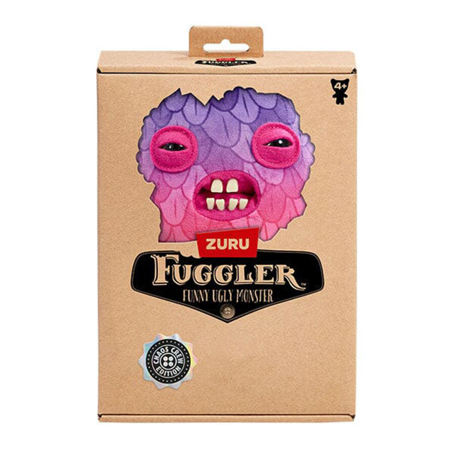 Fuggler 9-inch Dolls (Chaos Crew) - Assorted | Toys”R”Us – Singapore