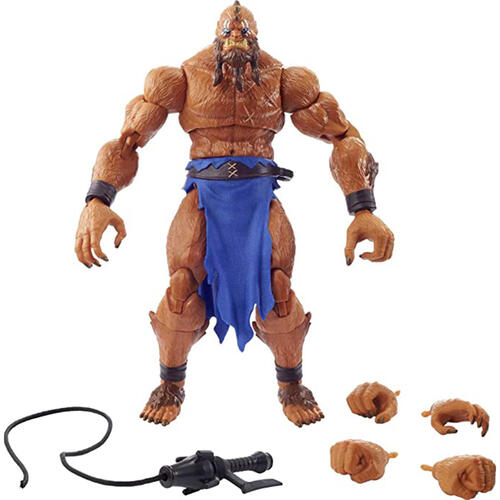 Masters of the Universe Masterverse Revelation Oversized Beast Man