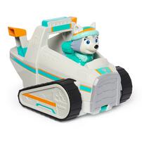 Paw Patrol Basic Vehicle - Everest's Snow Plow