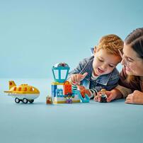 LEGO Duplo Town First Time at the Airport 10443