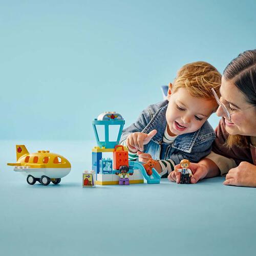 LEGO Duplo Town First Time at the Airport 10443
