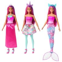 Barbie Dreamtopia Dress Up DV