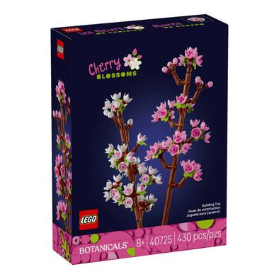 LEGO Botanical Cherry Blossoms 40725
