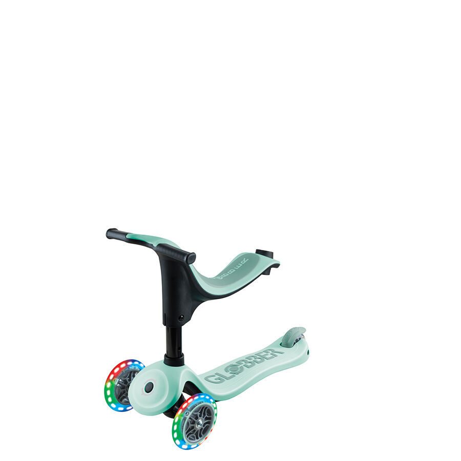 Globber Go Up Sporty Lights Mint | Toys”R”Us – Singapore