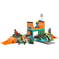 LEGO City Street Skate Park 60364