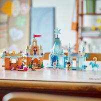 LEGO Disney Princess Mini Arendelle Castle & Elsa's Ice Palace 43278