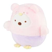 Sumikko Gurashi San-X Original Everyone Playing Birdies Series Plush - Shirokuma
