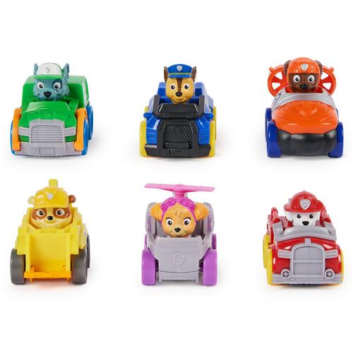 Paw Patrol Vehicle Pup Squad Racer Gift Pack