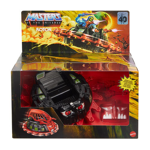Masters Of The Universe Origins Roton Vehicle