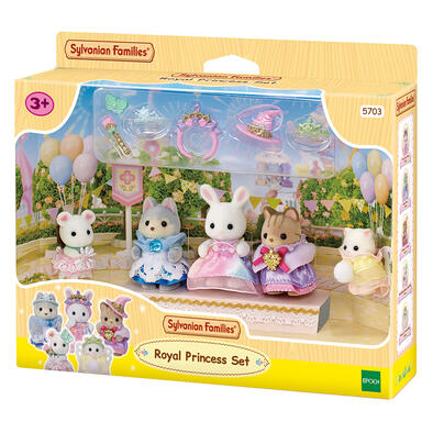 Sylvanian Families Royal Princess Set