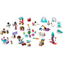 (Pre-order) Lego Friends Advent Calendar 2026 Christmas Toy 42698 (Expected September 2026)