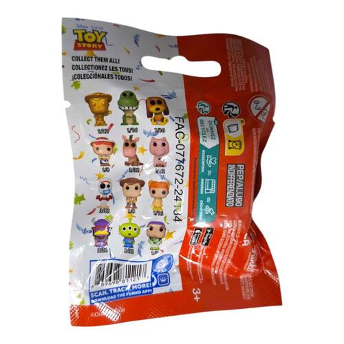 Funko Bitty Pop! Toy Story - Blind Box (1 Pc)