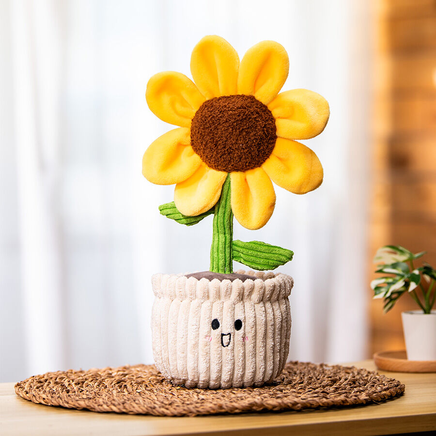 playpop Sunflower Charm Plush | Toys”R”Us – Singapore