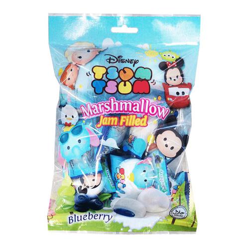 Tsum Tsum Marshmallow Blueberry