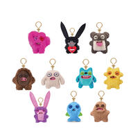 Fuggler-Key Rings 5" (Series 5) - Assorted