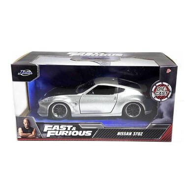 Jada 1:32 Fast & Furious Nissan 370Z Diecast Vehicle