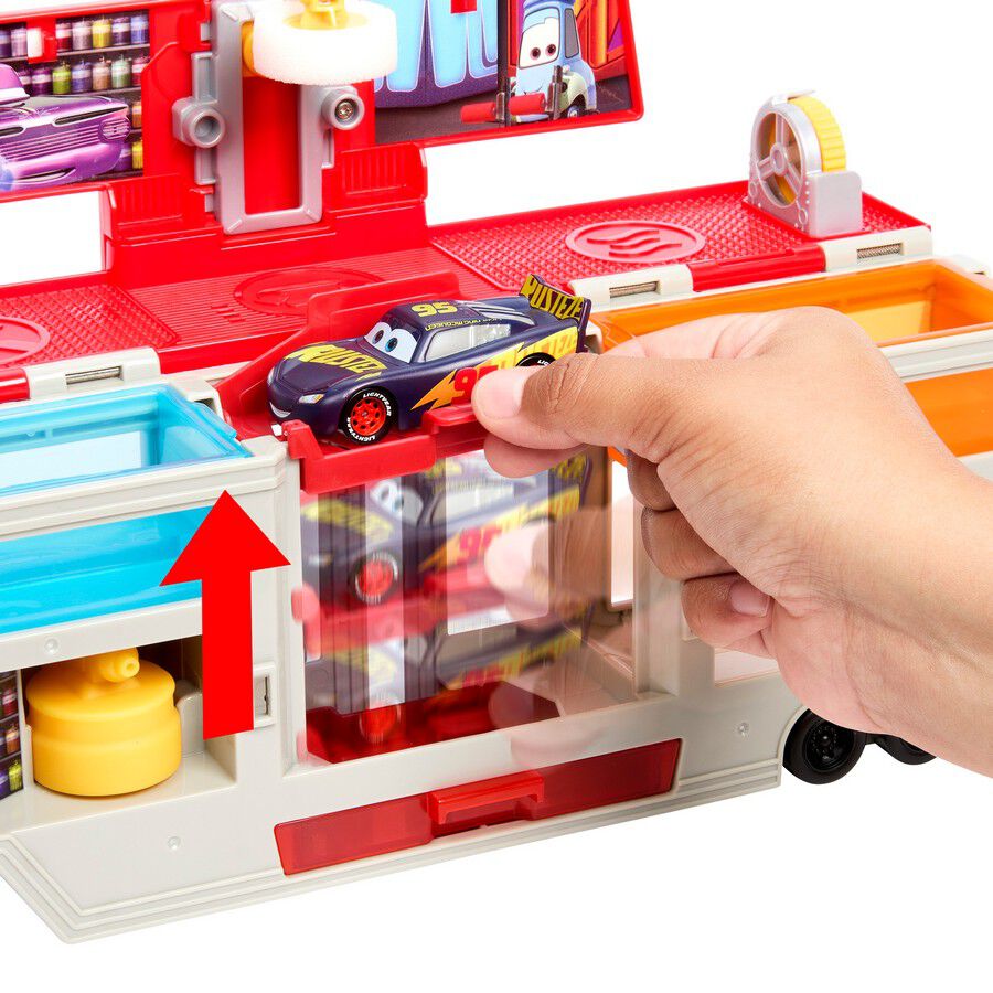 Cars Colour Changers Tune-Up Mack | Toys”R”Us – Singapore