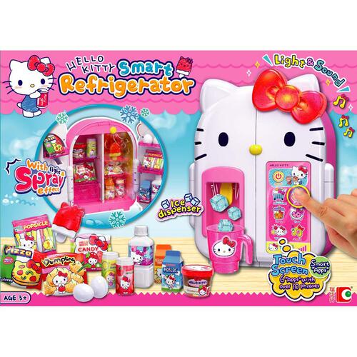 Hello Kitty Smart Refrigerator Toys"R"Us Singapore Official site
