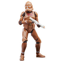 Star Wars The Black Series Phase II Clone Trooper (Holiday Edition)