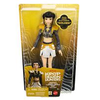 Kpop Demon Hunters Huntr/X Zoey &ldquo;Golden&rdquo; Singing Doll In Removable Outfit & 5 Posable Joints