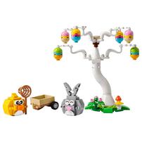 LEGO Easter Bunny and Chick Egg Hunt 40808