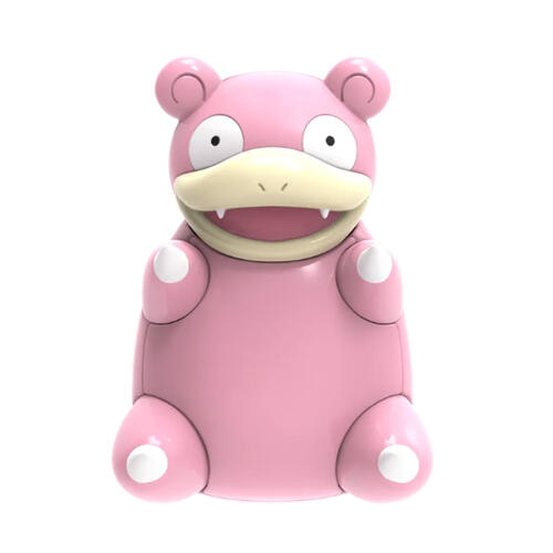 Pokemon Assembly Figures- Slowpoke