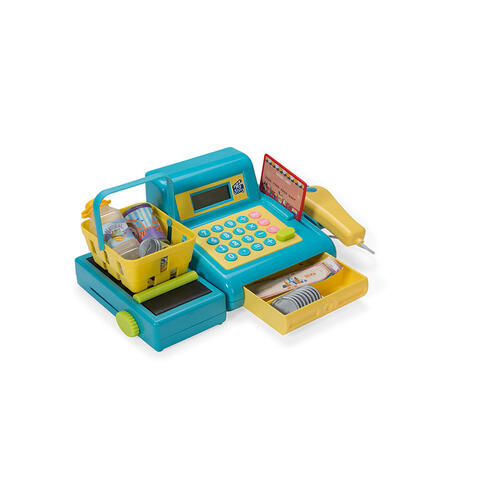 My Story Scan & Pay Blue Cash Register Blue Toys"R"Us Singapore