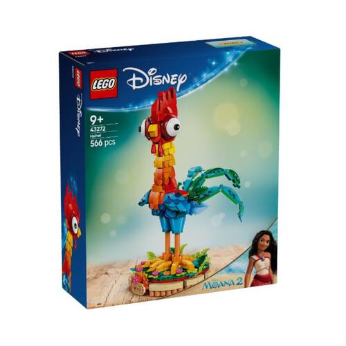 LEGO Disney Moana 2 Heihei 43272