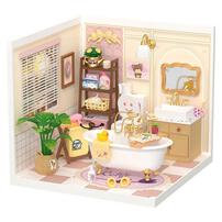 Rolife Super Store Pop Bubble Bathroom