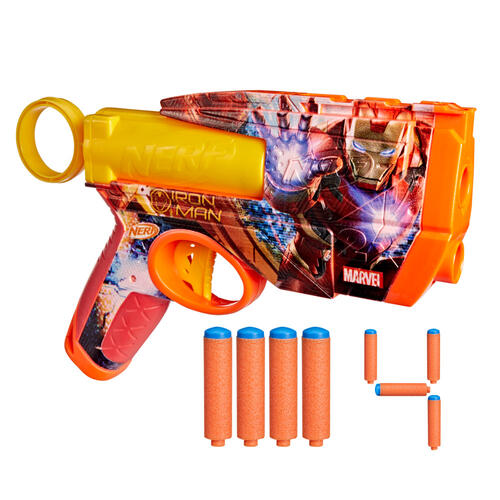 Nerf Marvel Iron Man Blaster