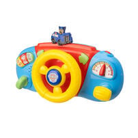 Paw Patrol Driver Dashboard
