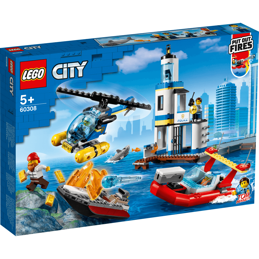 lego city poli