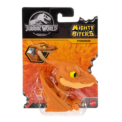 Jurassic World Dinosaur Mighty Little Biter - Assorted