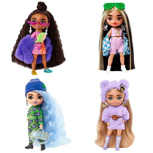 Barbie Extra Minis - Assorted