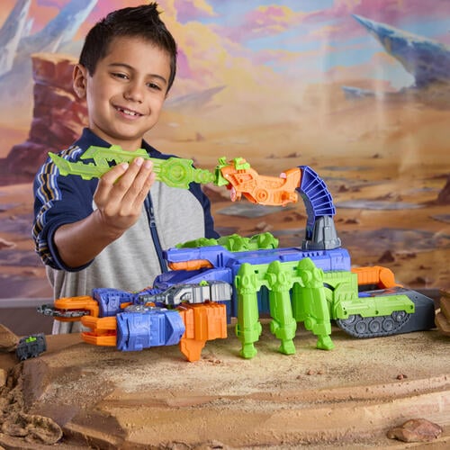 Transformers Cyberworld Scorponok Strike Battle Set