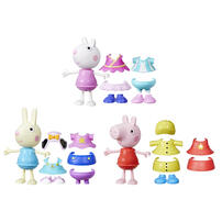 Peppa Pig Peppa And Friends Dress-Up
