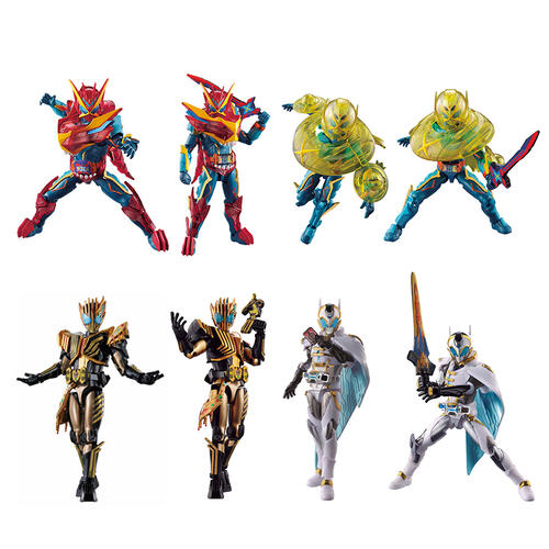Bandai So-do Kamen Rider Gotchard 4 Figure - Assorted