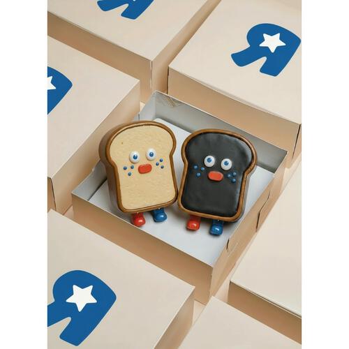 Brunch Brother Little Figures Series 1 - Blind Box (1 Pc)