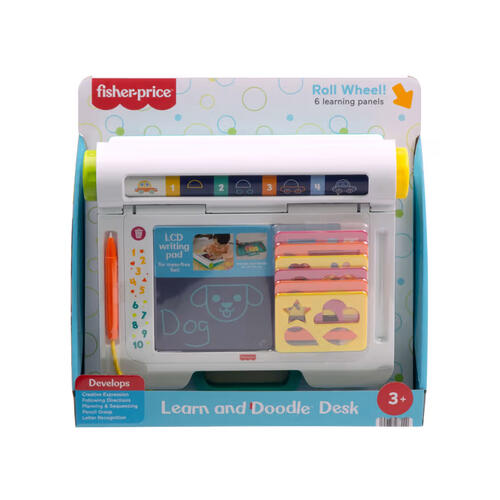 Fisher-Price Learn & Doodle Desk