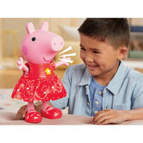 Peppa Pig Muddy Puddles Party