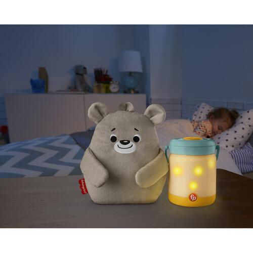 Fisher-Price Calming Cub & Firefly Soother