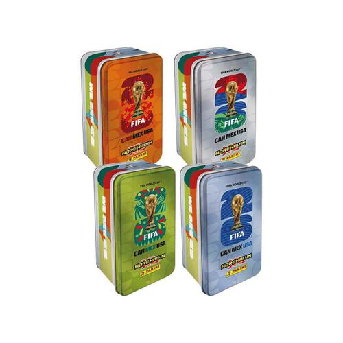 (Pre-order) FIFA WC 2026 Adrenalyn XL TC Classic Tin