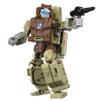 Transformers Retro G1 Autobot Outback Action Figure