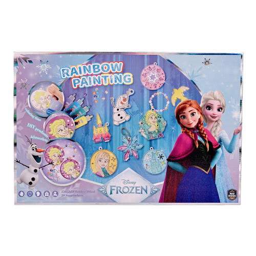 Disney Frozen Collection Rainbow Painting