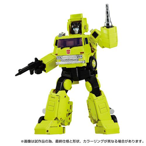(Pre-order) Transformers Takara Tomy MPG-18 Road Hauler (Estimated Early June 2026)