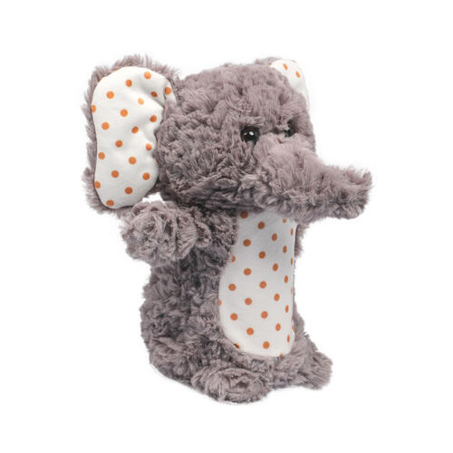 Friends For Life Handy-ellie Hand Puppet Soft Toy 25cm