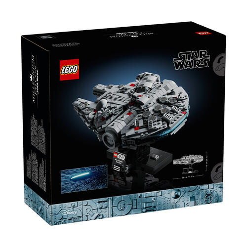 LEGO Star Wars  Millennium Falcon 75375