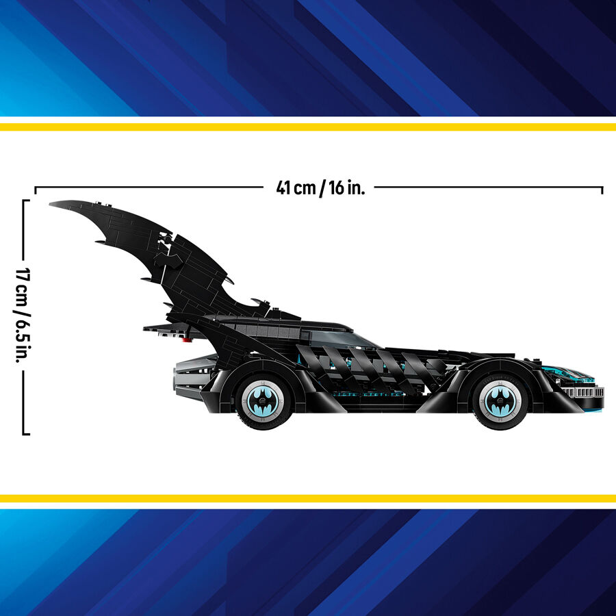 LEGO Batman Forever Batmobile 76304 | Toys”R”Us – Singapore