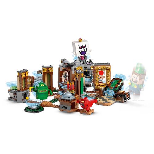 LEGO Super Mario Haunt-And-Seek 71401